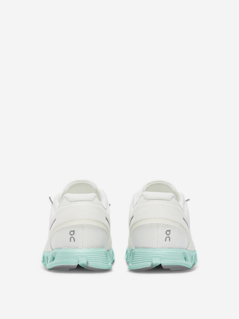 Кроссовки On Running Cloud 5 Undyed White Creek