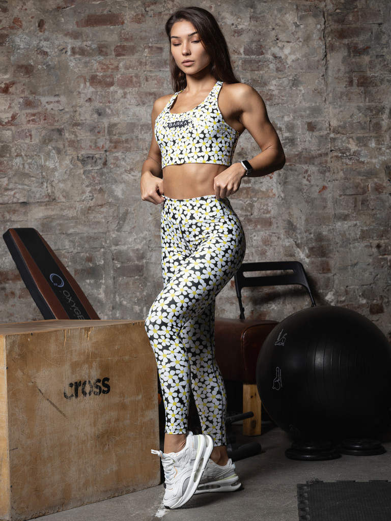 Топ бра женский спортивный BARKA