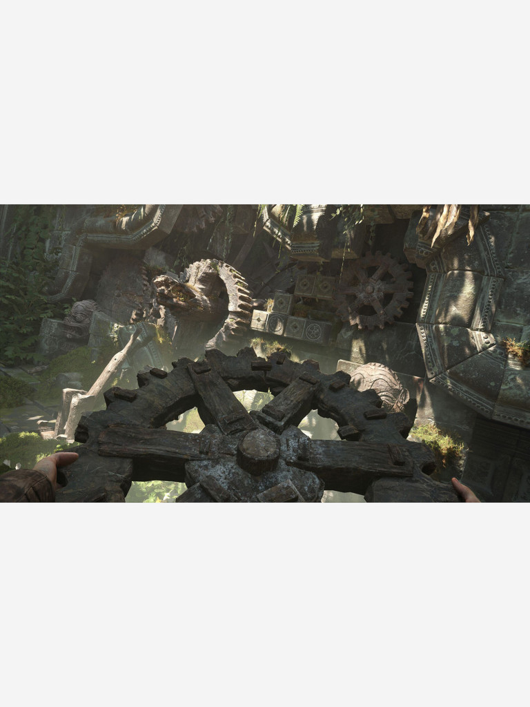 Видеоигра для PlayStation Indiana Jones and The Great Circle (Русские субтитры)