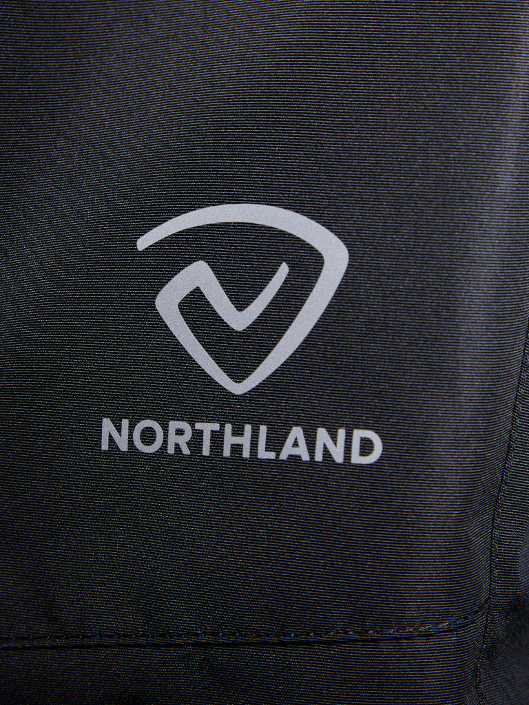 Брюки утепленные для девочек Northland