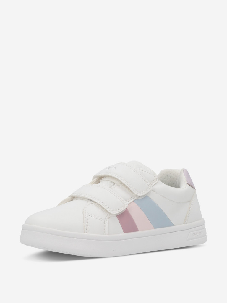 Кеды для девочек Geox J Djrock Girl