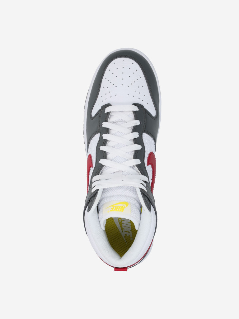 Кеды мужские Nike Dunk High Retro