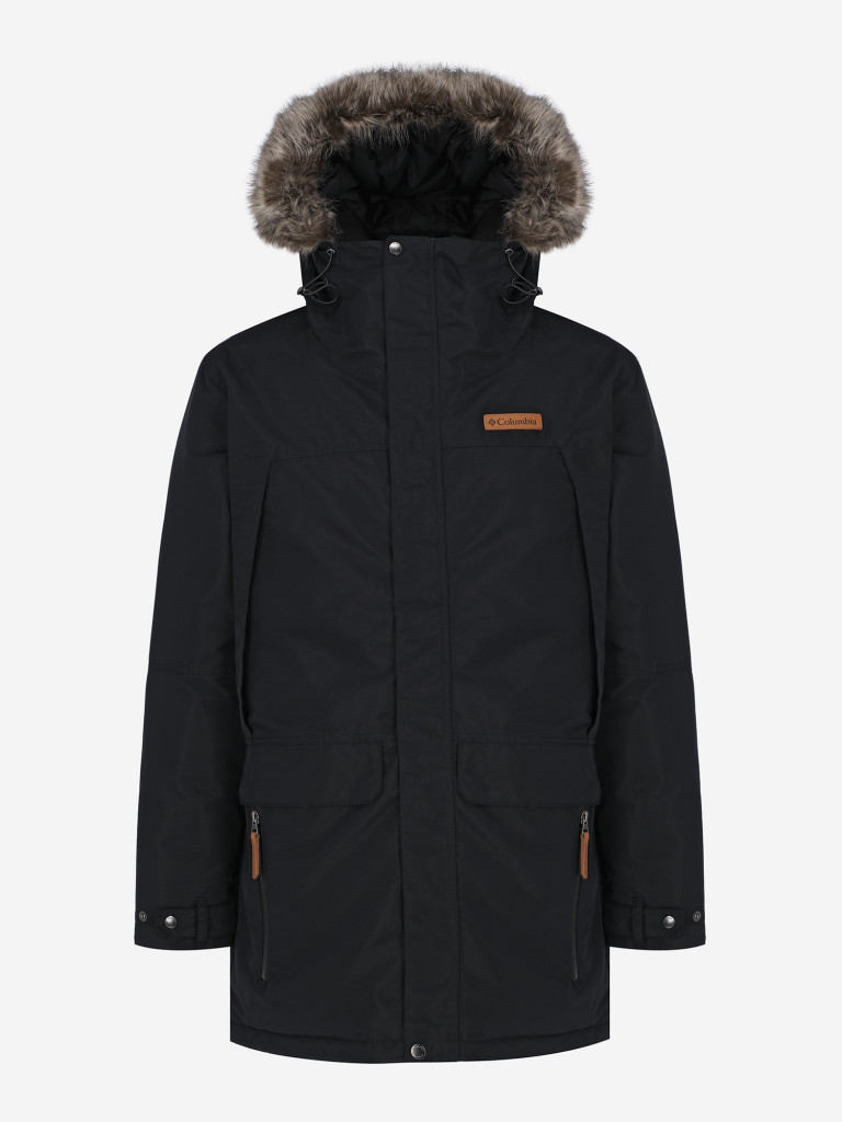 Columbia South Canyon II Long Down Parka