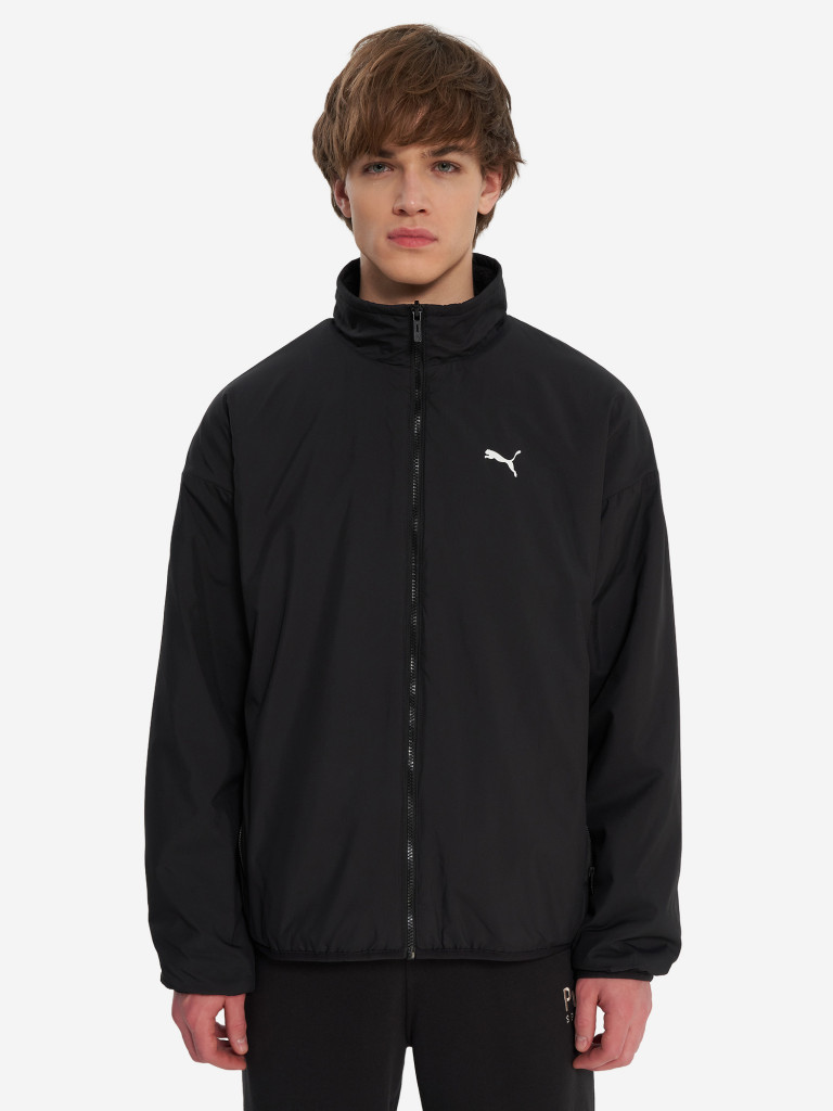 Толстовка мужская PUMA Reversible Hybrid Sherpa