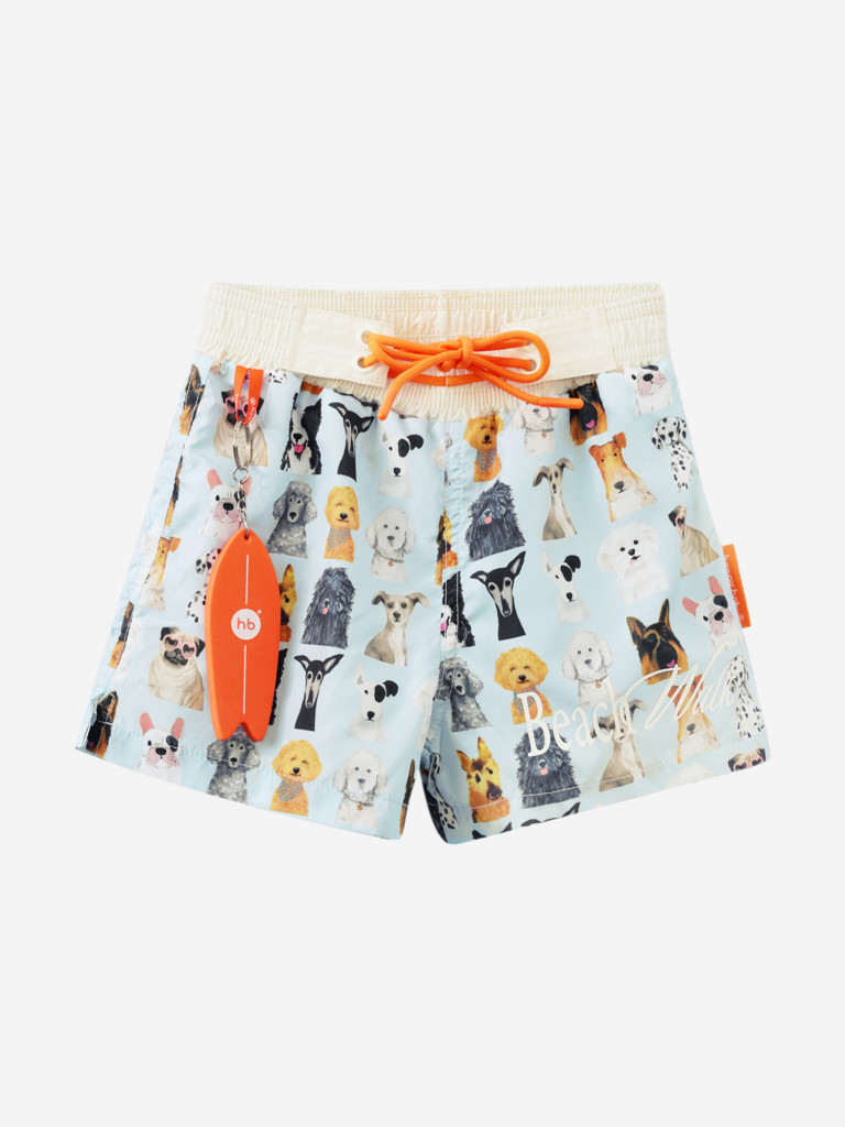 Плавательные шорты детские HAPPY BABY