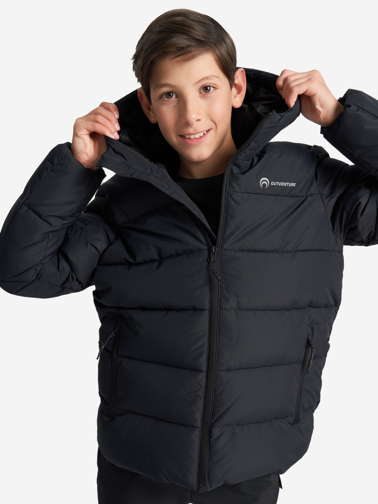 Пуховик для мальчиков Outventure