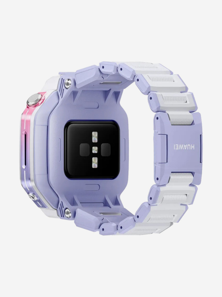 Детские умные часы HUAWEI Watch Kids X1 Pro, фиолетовые