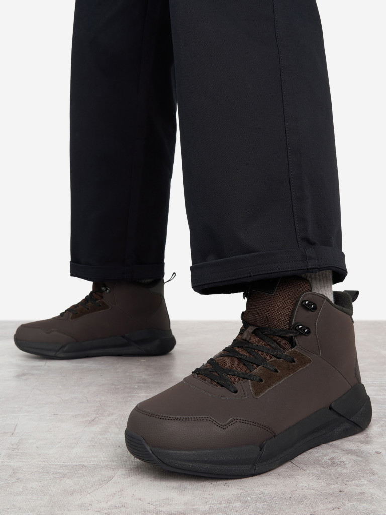 Кроссовки утепленные мужские GSD Rocky Wtr