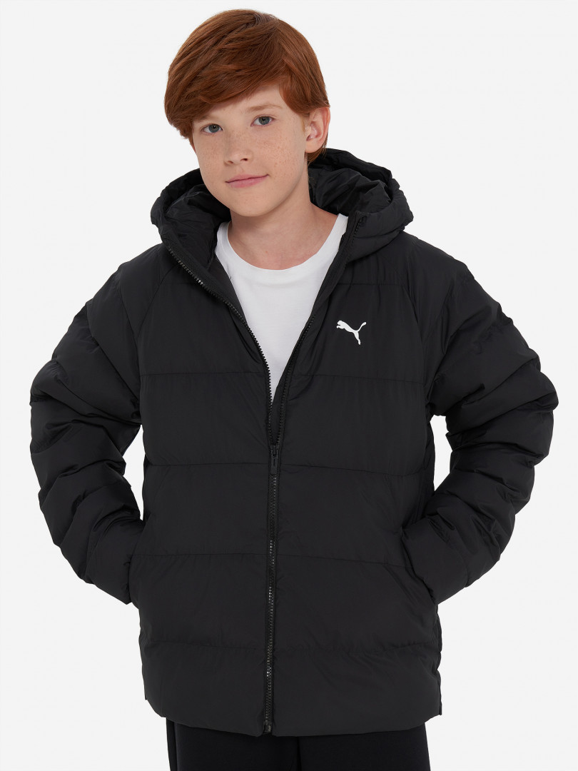Пуховик для мальчиков PUMA Черный 12999₽