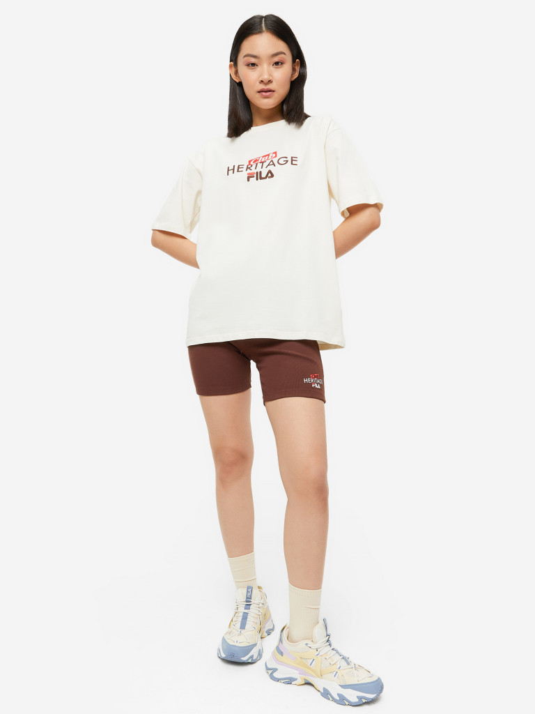 Футболка женская FILA
