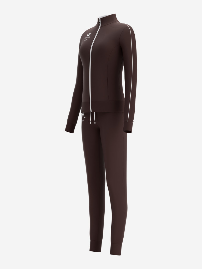 Костюм спортивный для девочек "Basic" S.P.S.M.