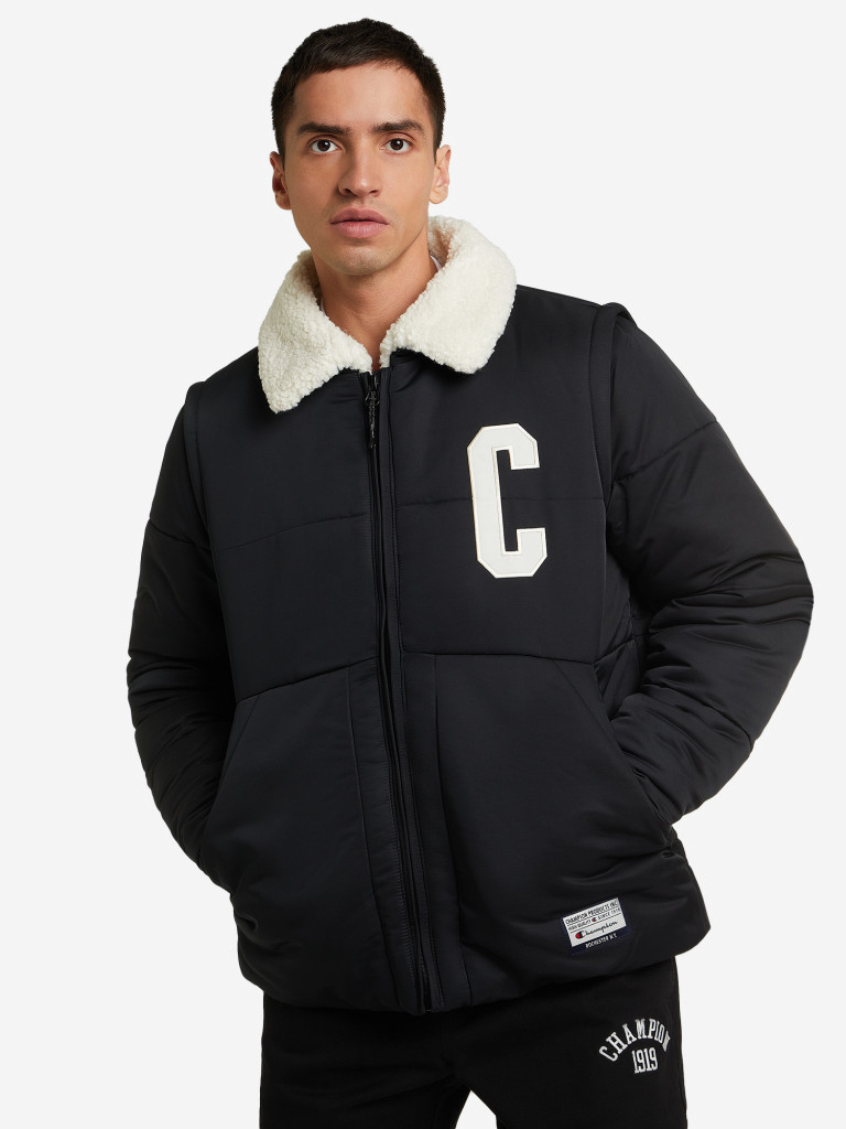 Куртка утепленная мужская Champion