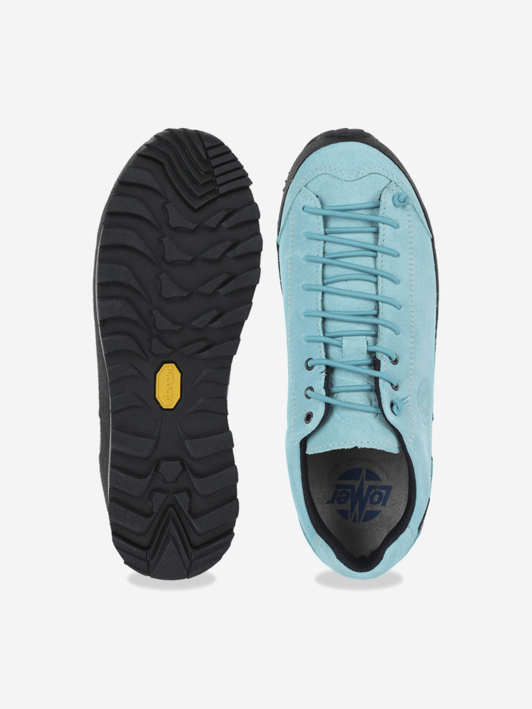 Ботинки Lomer Bio Naturale Suede MTX