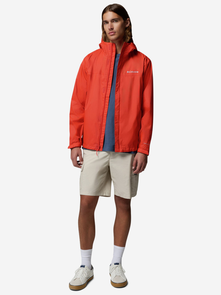 Куртка мембранная мужская Columbia Watertight II Jacket
