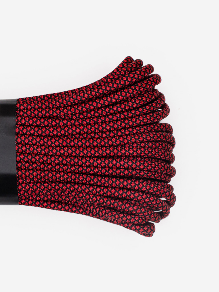 Паракорд 550 CORD nylon 30м RUS (red snake)