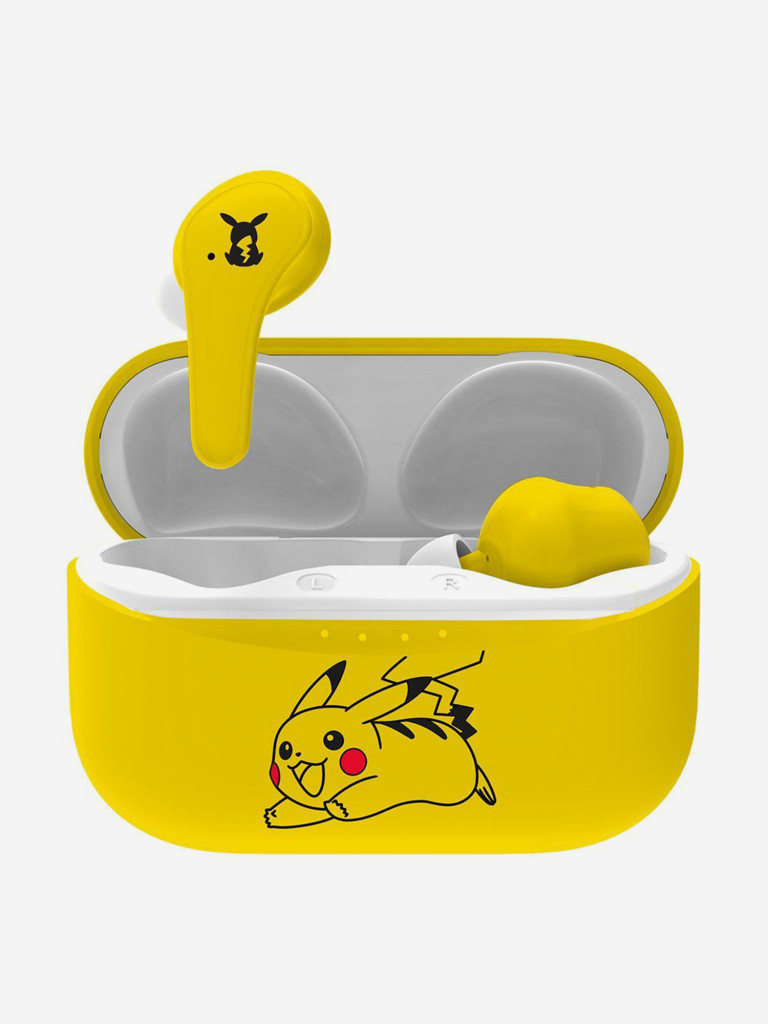 Беспроводные наушники OTL Technologies Покемон Пикачу