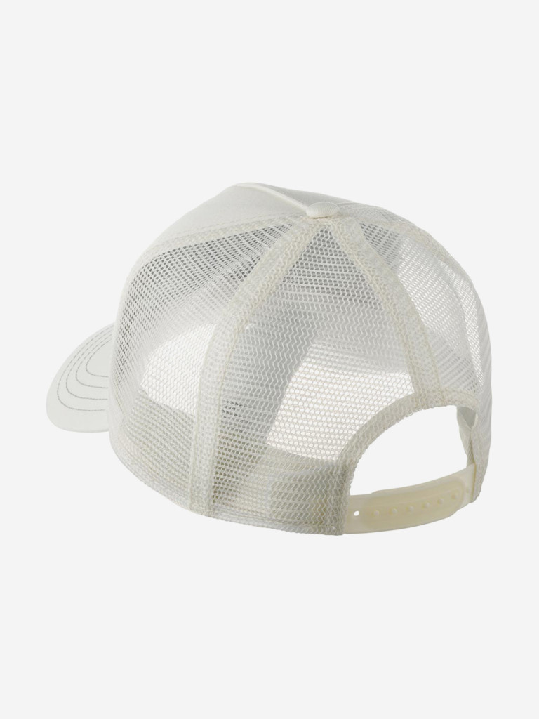 Бейсболка с сеточкой STETSON 7751171 TRUCKER CAP AMERICAN HERITAGE CLASSIC (белый)