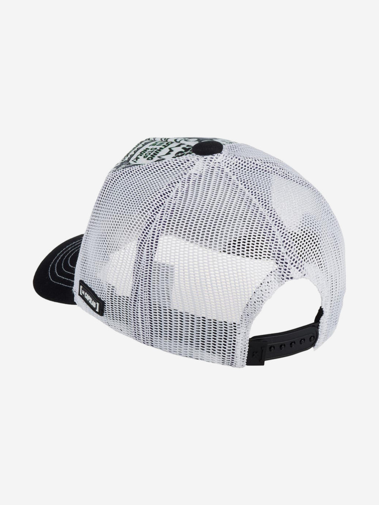 Бейсболка с сеточкой CAPSLAB CL/MAR3/1/HUL1 Marvel Hulk