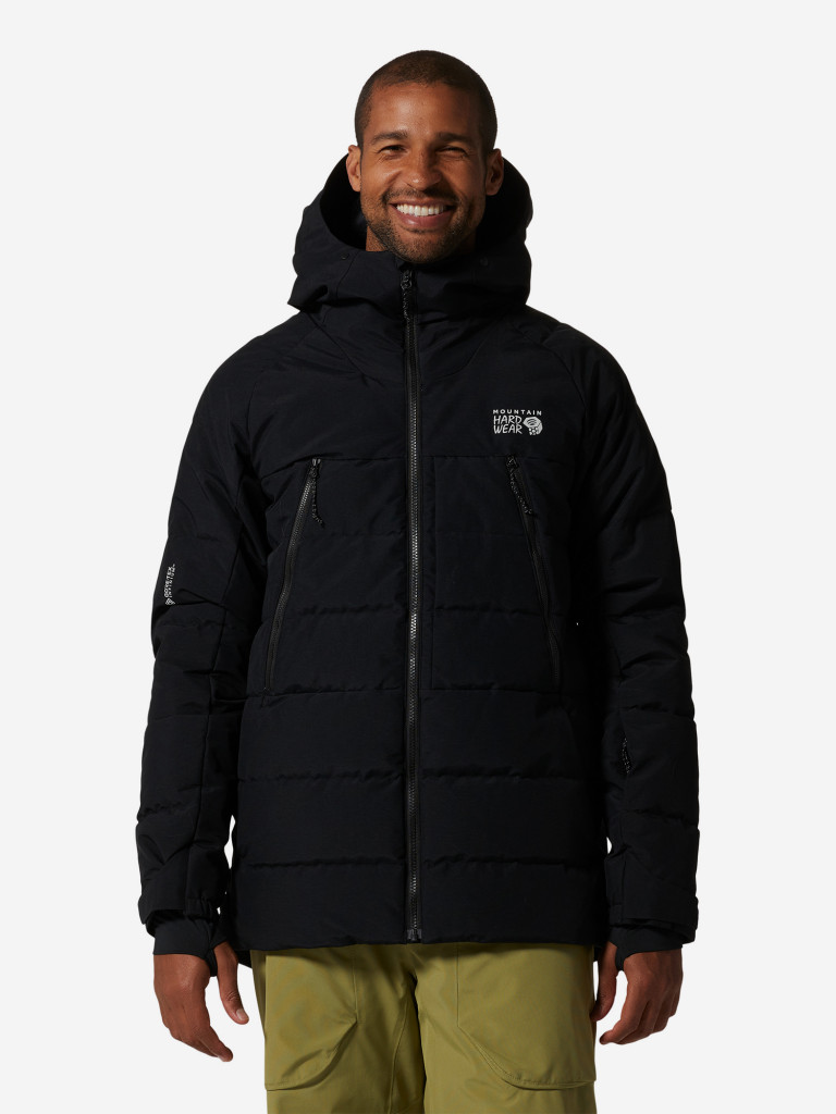 Пуховик мужской Mountain Hardwear Direct North Gore-Tex