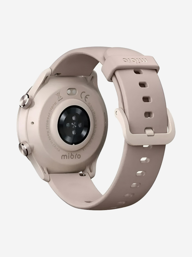 Умные часы Mibro A3, XPAW022MB, Mocha Brown