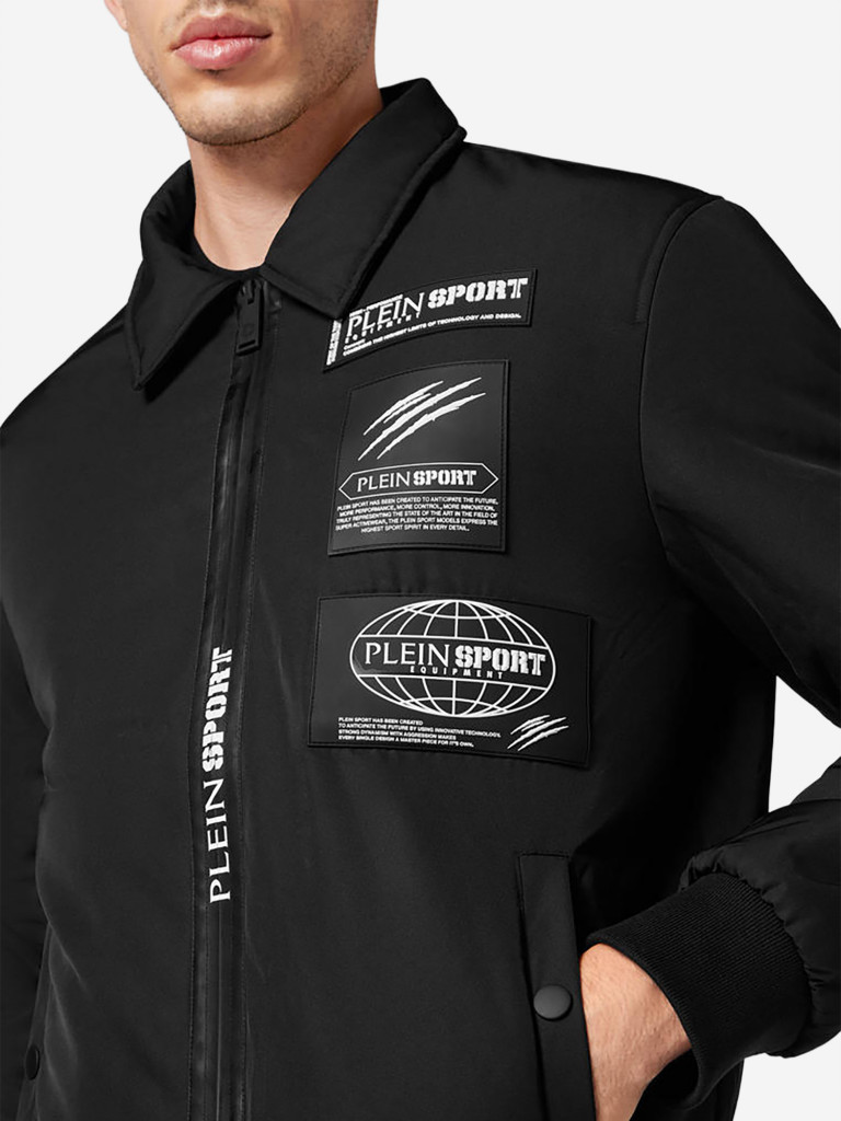 Бомбер Plein Sport