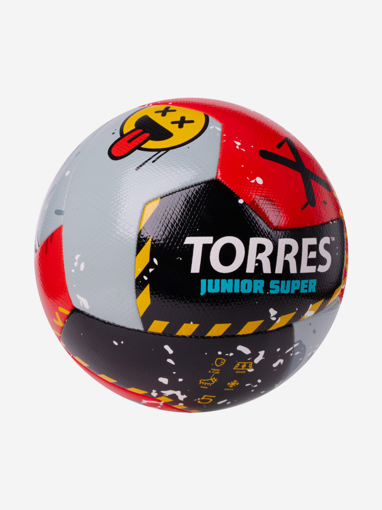 Мяч футбольный TORRES Junior-5 Super F323305, размер 5