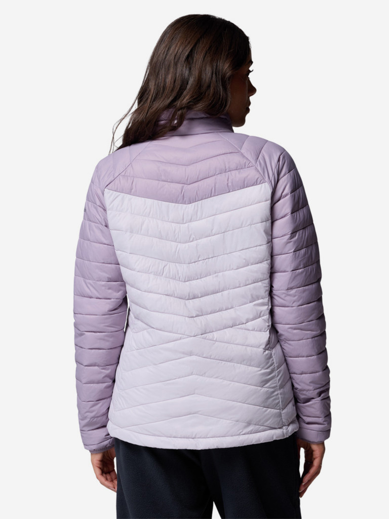 Куртка утепленная женская Columbia Powder Pass Jacket