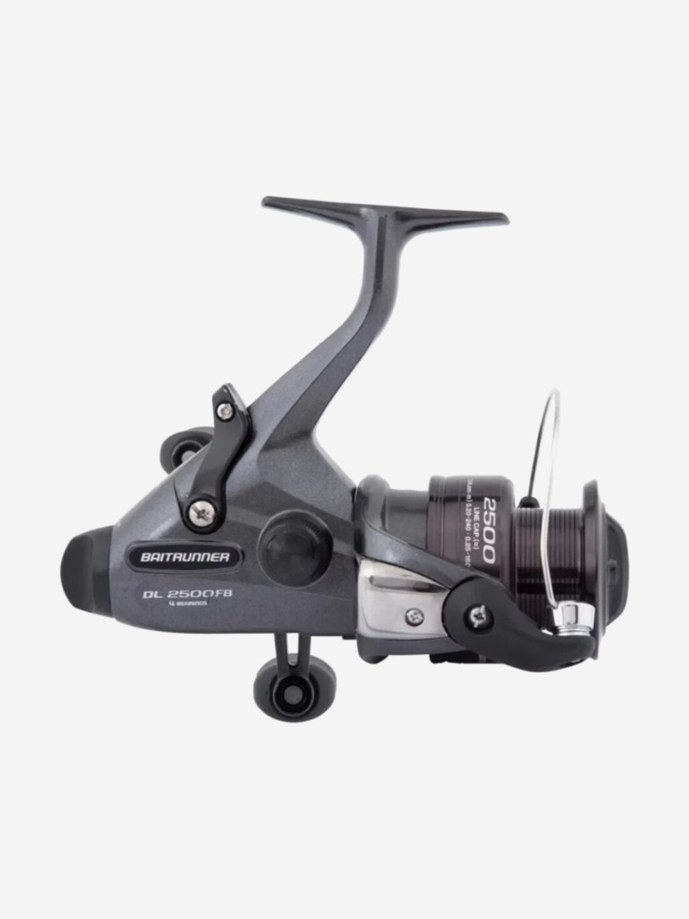 Катушка Shimano BAITRUNNER DL FB 2500