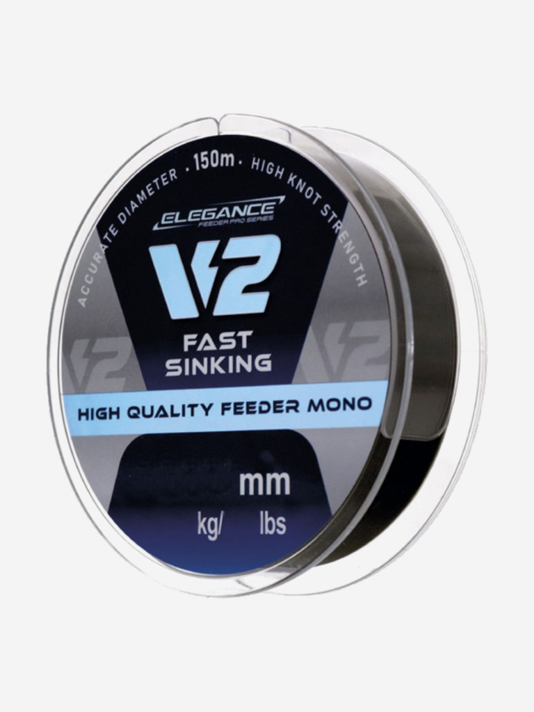 ELEGANCE FEEDER PRO V2 Леска 150м 0,18мм