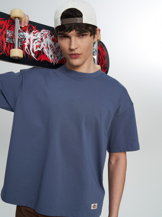 Футболка мужская DICKIES Mineral Heavyweight