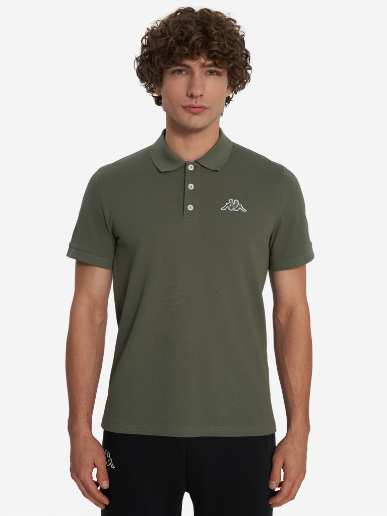 Поло мужское Kappa Polo d’Origini