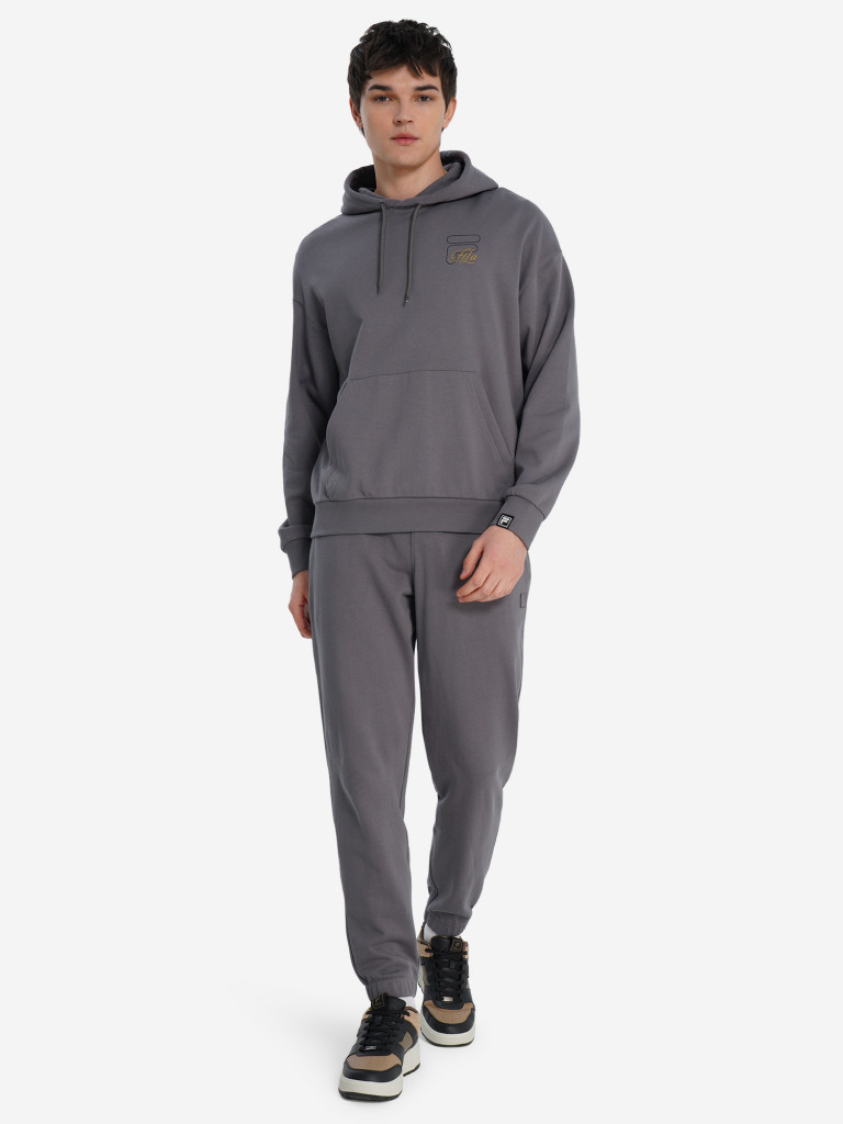 Худи мужское оверсайз FILA