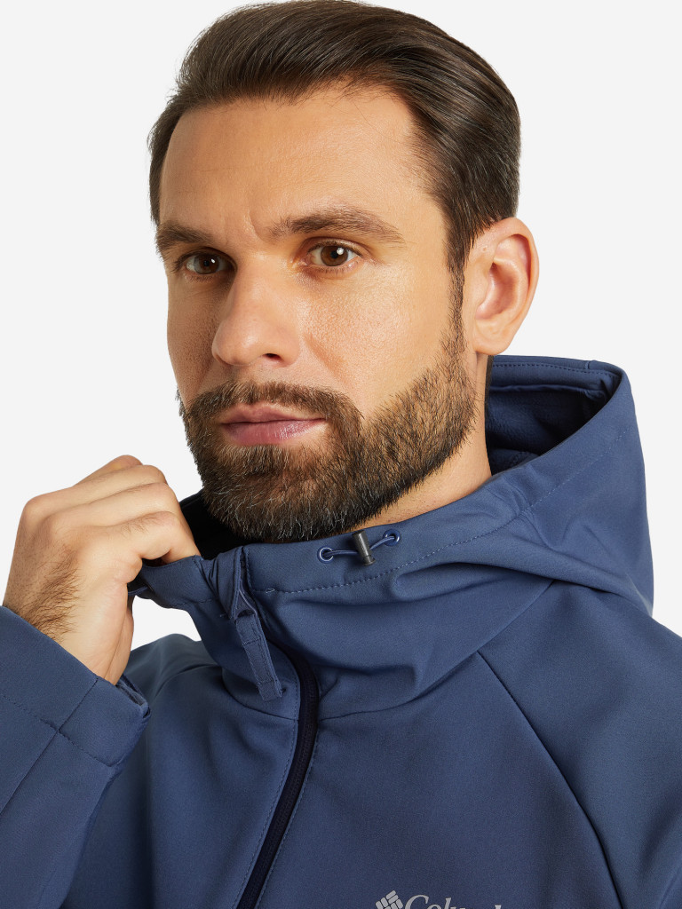 Куртка софтшелл мужская Columbia Baltic Point II Jacket