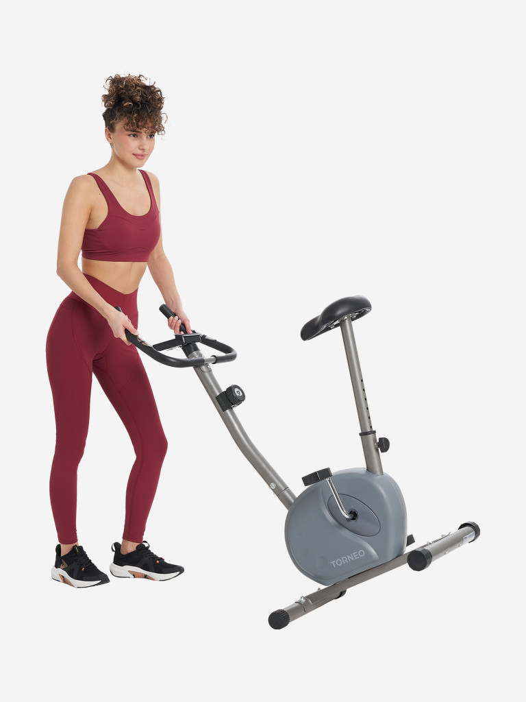 Велотренажер магнитный Torneo B-140 Salute