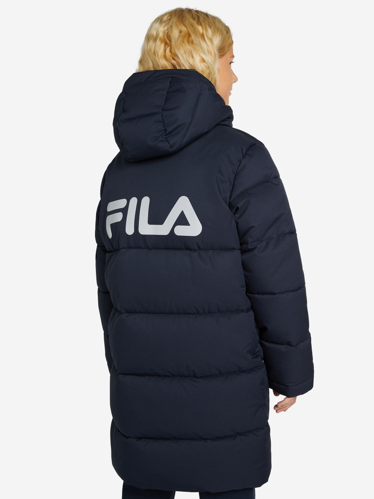 Пуховик для мальчиков FILA