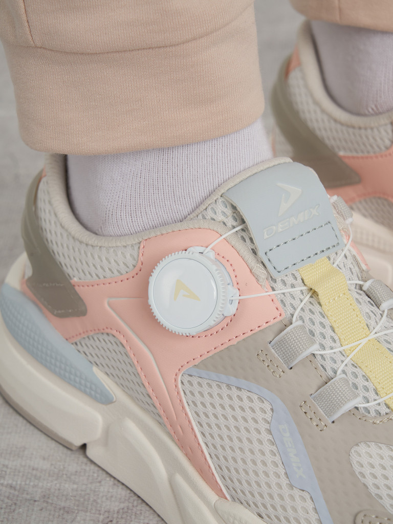 Кроссовки для девочек Demix Sp Sprinter Verse Jr Fl