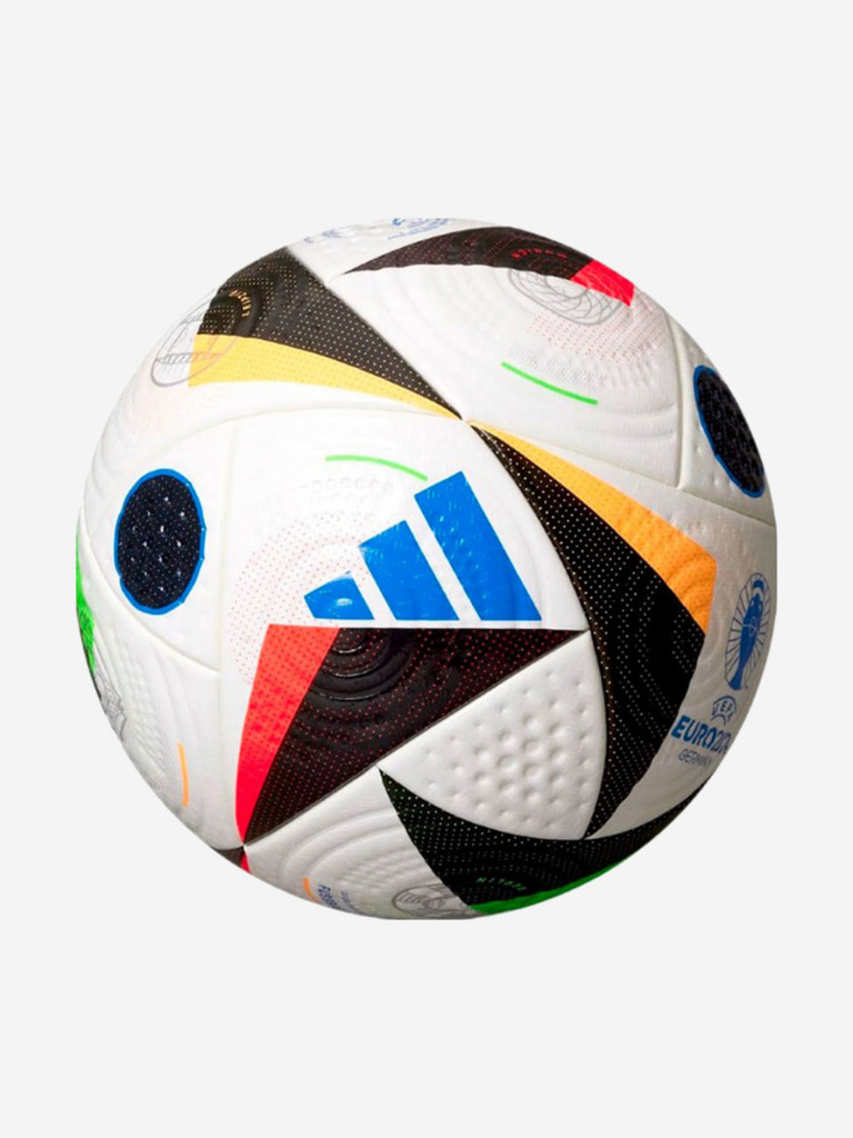 Мяч футбольный ADIDAS Euro24 Fussballliebe PRO