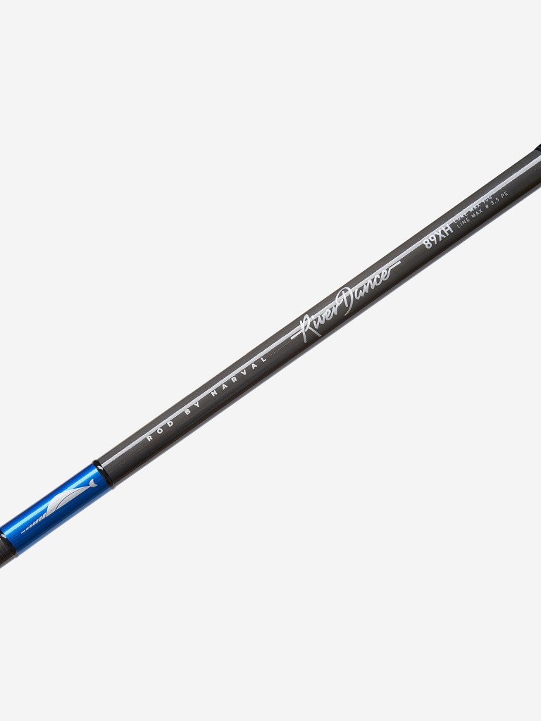 Спиннинг Narval Fishing River Dance 89XH max 90g Fast