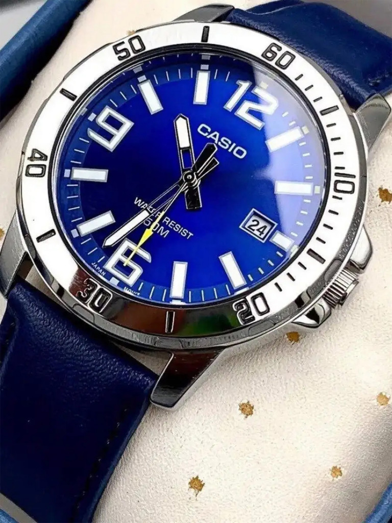 Наручные часы Casio MTP-VD01L-2B