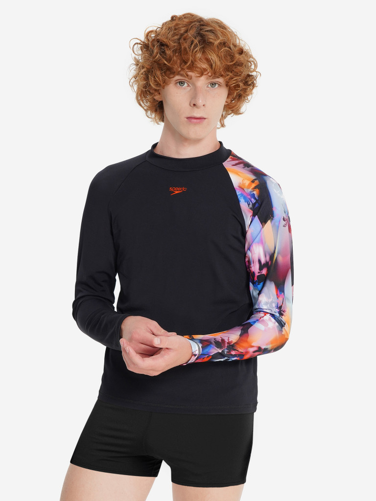 Рашгард для мальчиков Speedo