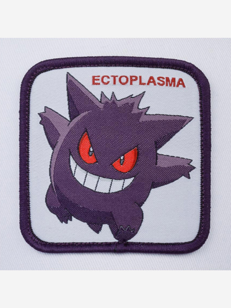 Бейсболка с сеточкой CAPSLAB CL/PKM2/1/GEN1 Pokemon Gengar
