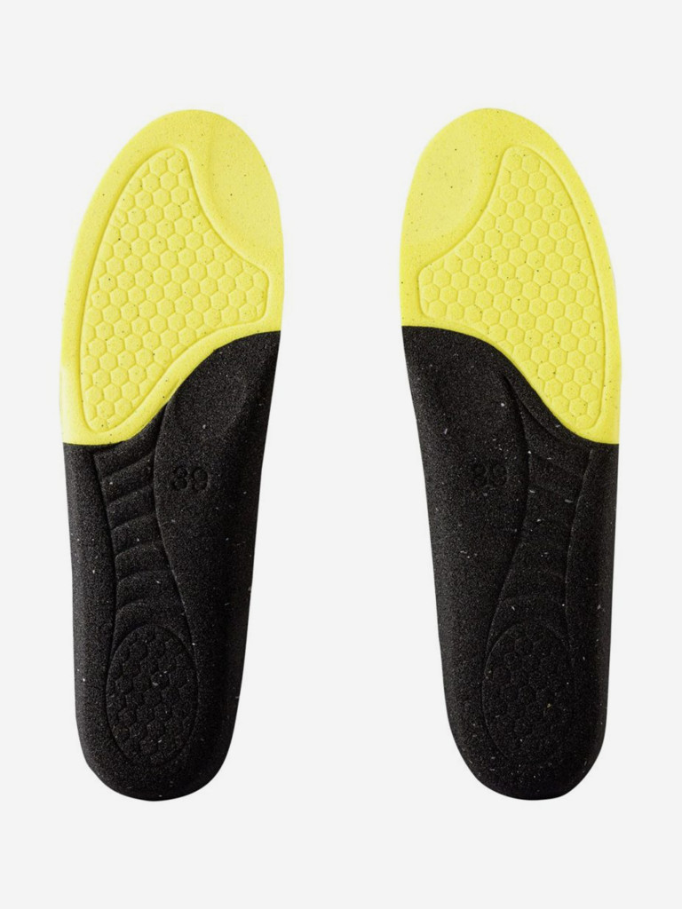 Стельки для обуви BERGAL Sneaker анатомические, с памятью формы