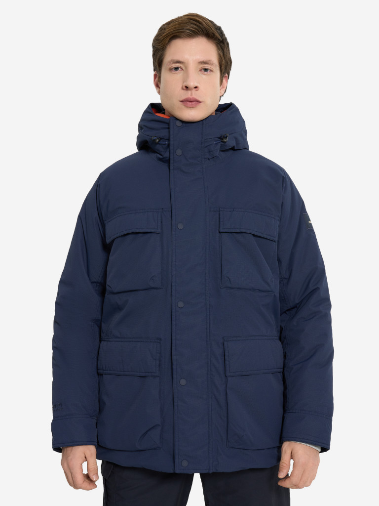 Куртка утепленная мужская CRAGHOPPERS Breckon