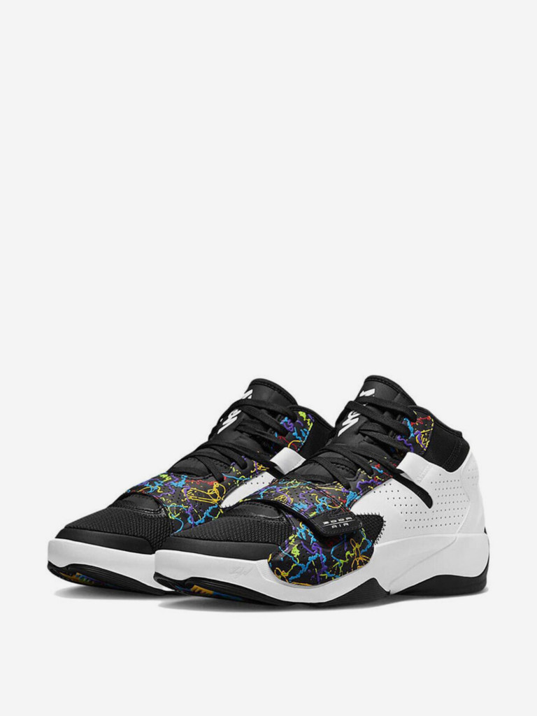 Кроссовки мужские Jordan Air Jordan Zion 2 pf graffiti