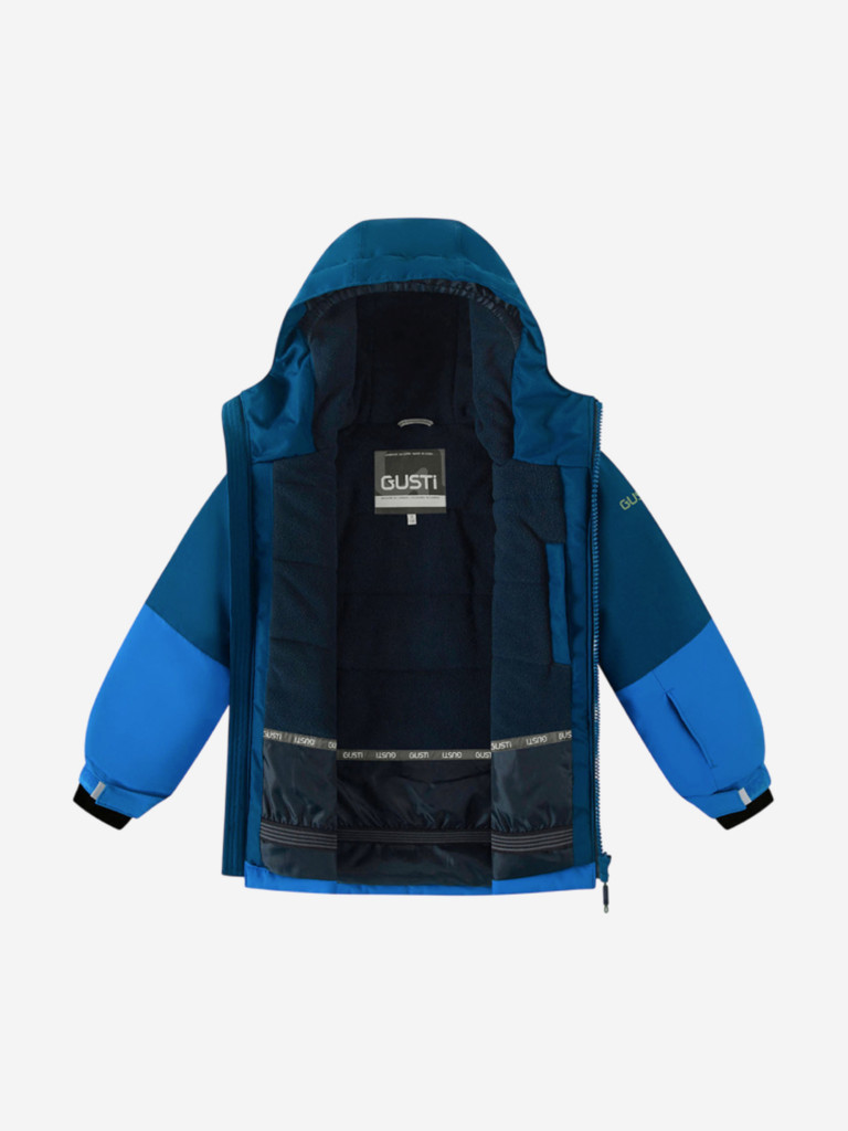 Комплект для мальчика Gusti GW6BS151-ULTRAMARINE