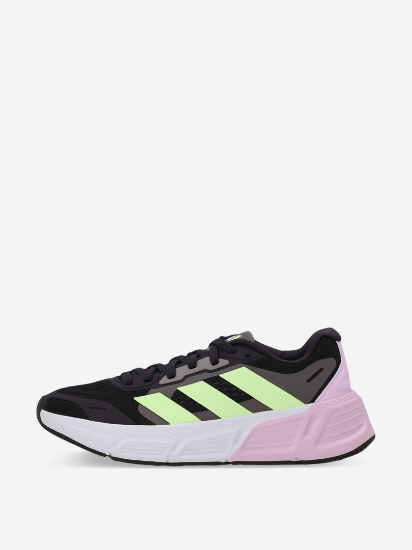 Кроссовки женские adidas Questar 2 30549530299 Черный, размер 38.5,41,37.5,37,36.5,36,38, фото 2