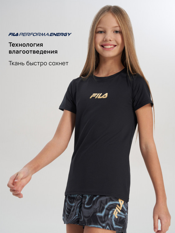 Футболка для девочек FILA