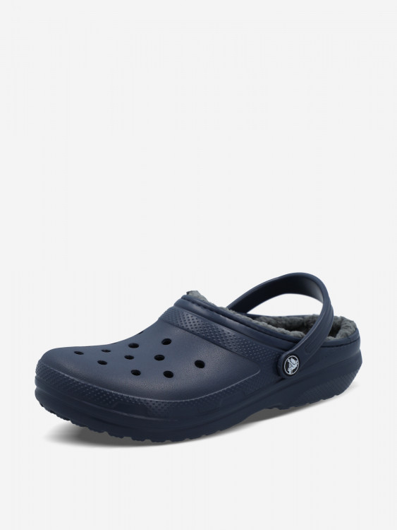 Сабо детские Crocs Classic Lined