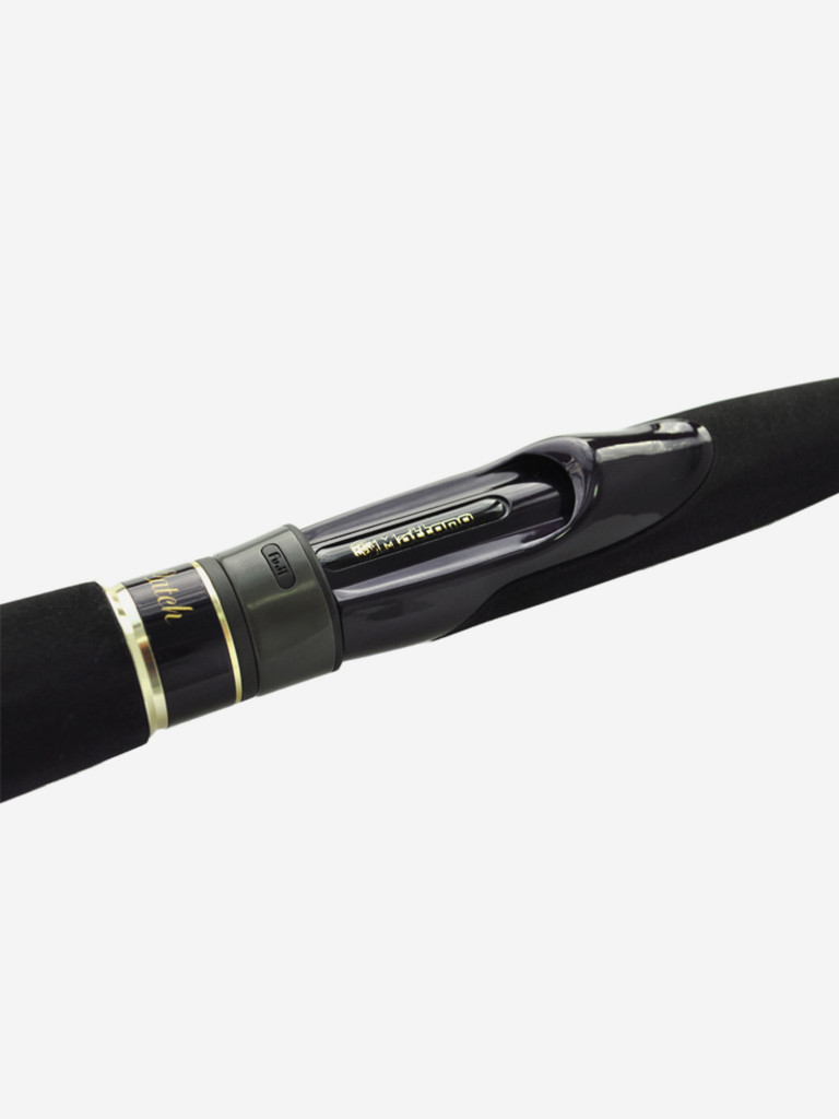 Спиннинг для рыбалки Mottomo Jig Soul 902M 274см 7-28 г для джига