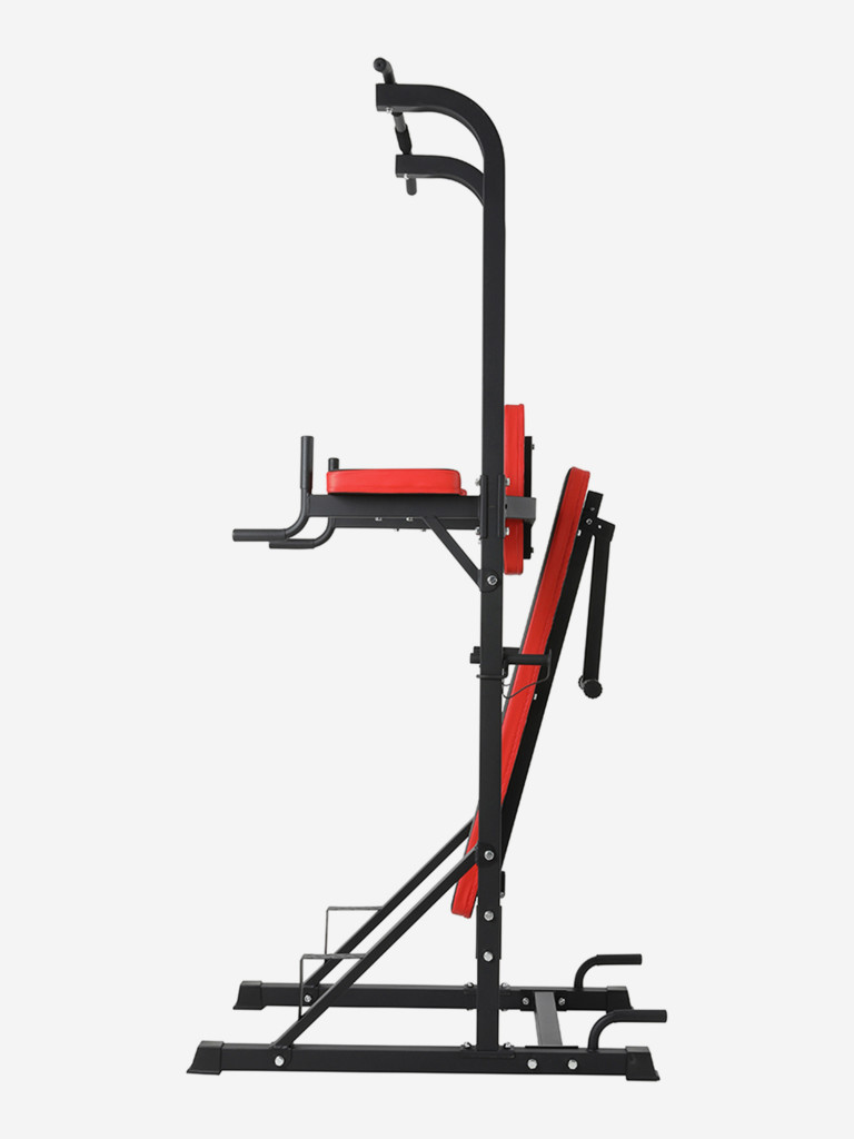Турник-пресс-брусья со скамьей UNIX Fit Power Tower 120P